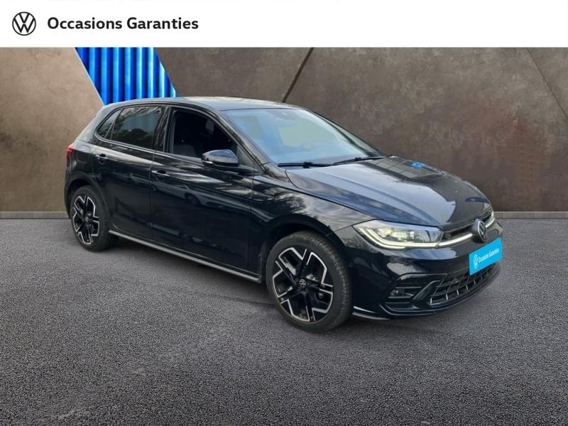 Voitures occasions VOLKSWAGEN POLO R-Line Edition Villeneuve-d'Ascq