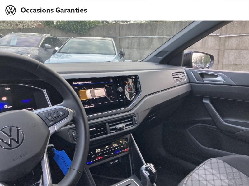 Voitures occasions VOLKSWAGEN POLO R-Line Edition Villeneuve-d'Ascq
