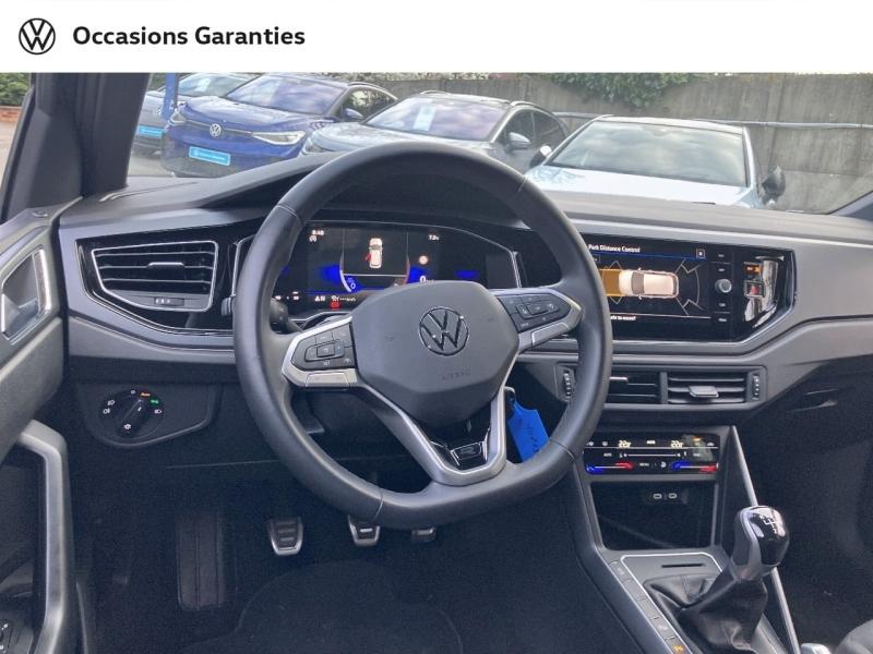 Voitures occasions VOLKSWAGEN POLO R-Line Edition Villeneuve-d'Ascq