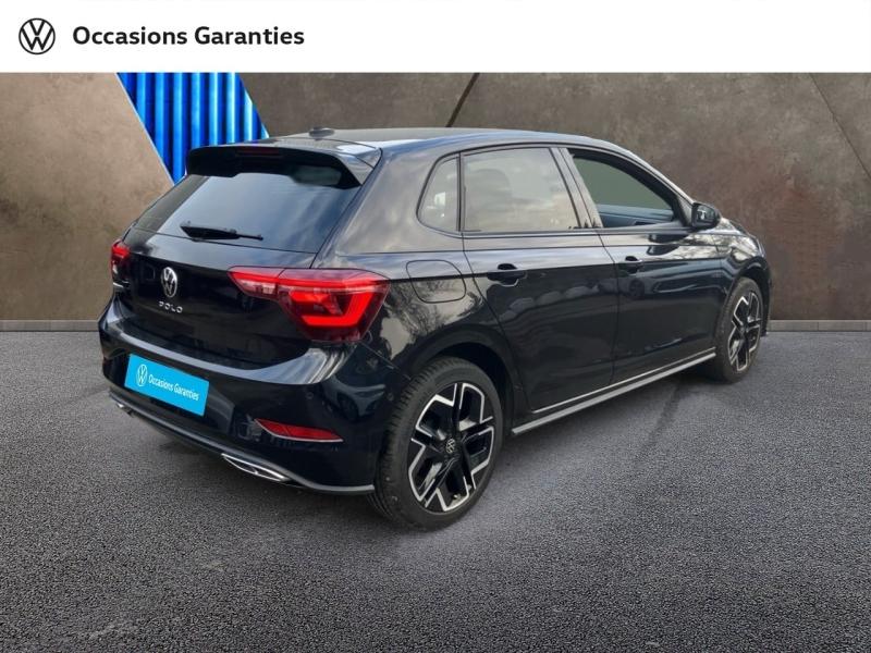 Voitures occasions VOLKSWAGEN POLO R-Line Edition Villeneuve-d'Ascq