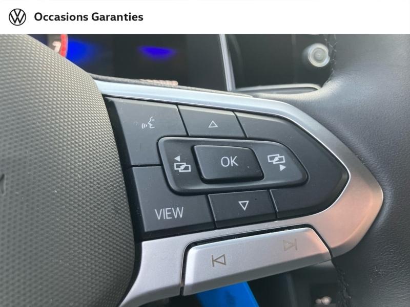 Voitures occasions VOLKSWAGEN POLO R-Line Edition Villeneuve-d'Ascq