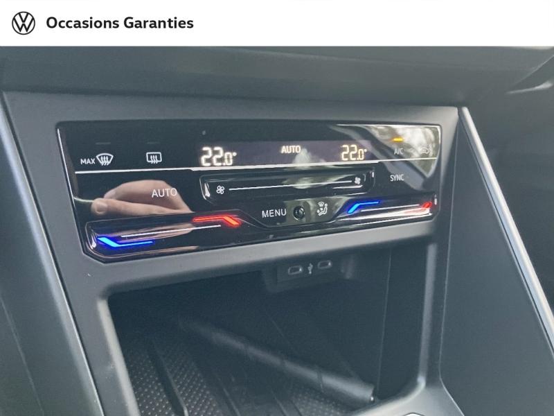 Voitures occasions VOLKSWAGEN POLO R-Line Edition Villeneuve-d'Ascq