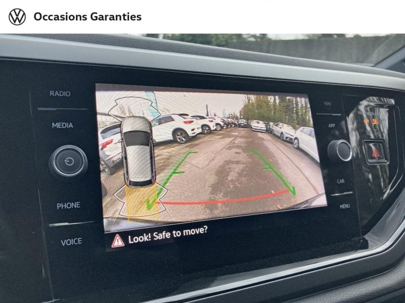 Voitures occasions VOLKSWAGEN POLO R-Line Edition Villeneuve-d'Ascq