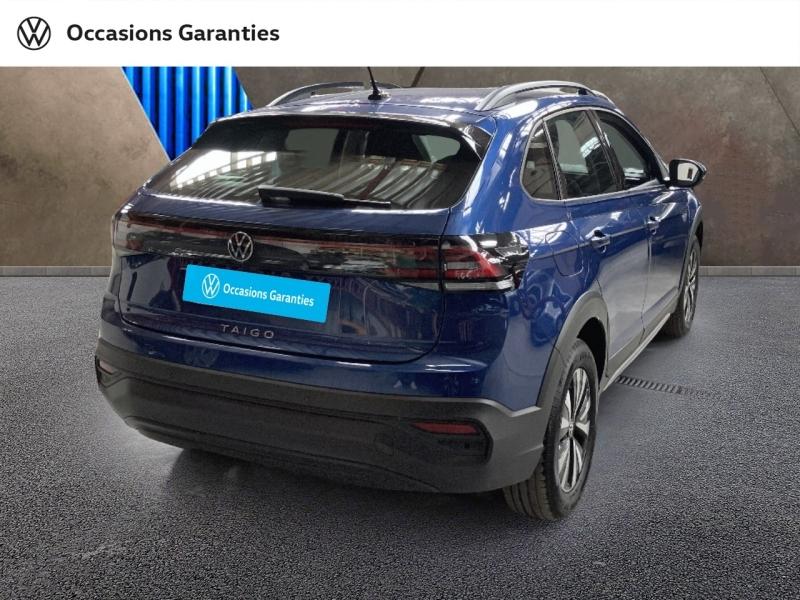 Voitures occasions VOLKSWAGEN TAIGO Life Villeneuve-d'Ascq