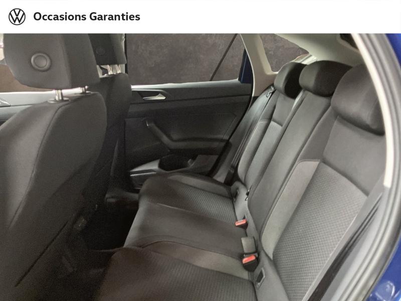 Voitures occasions VOLKSWAGEN TAIGO Life Villeneuve-d'Ascq