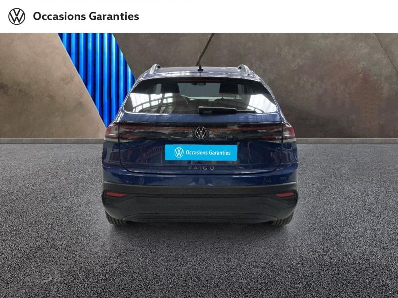 Voitures occasions VOLKSWAGEN TAIGO Life Villeneuve-d'Ascq
