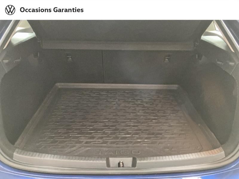 Voitures occasions VOLKSWAGEN TAIGO Life Villeneuve-d'Ascq