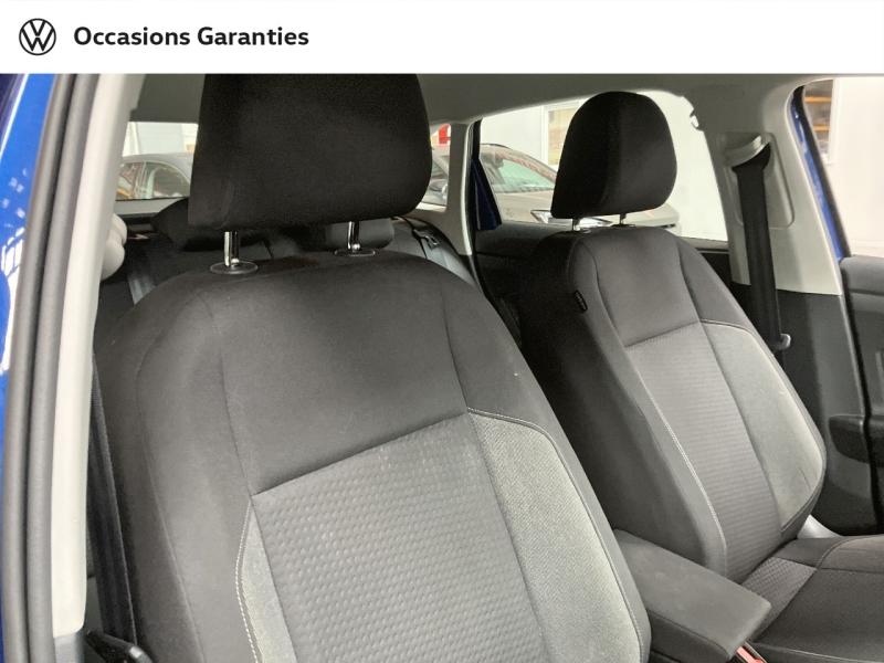Voitures occasions VOLKSWAGEN TAIGO Life Villeneuve-d'Ascq