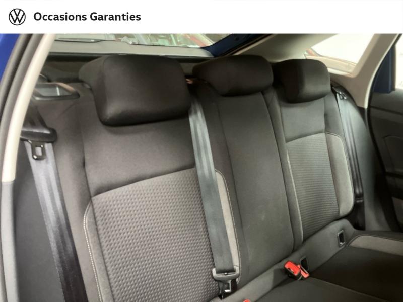 Voitures occasions VOLKSWAGEN TAIGO Life Villeneuve-d'Ascq