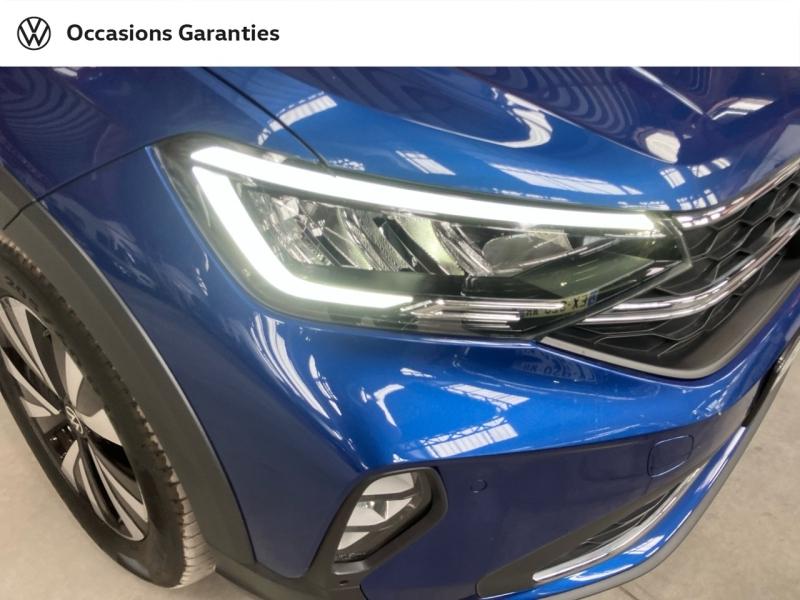 Voitures occasions VOLKSWAGEN TAIGO Life Villeneuve-d'Ascq