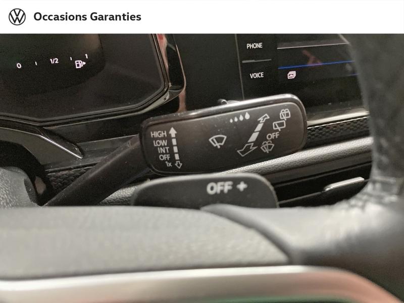 Voitures occasions VOLKSWAGEN TAIGO Life Villeneuve-d'Ascq