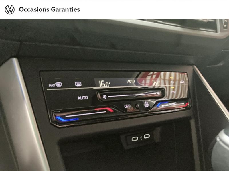 Voitures occasions VOLKSWAGEN TAIGO Life Villeneuve-d'Ascq