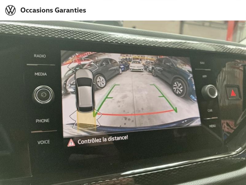 Voitures occasions VOLKSWAGEN TAIGO Life Villeneuve-d'Ascq