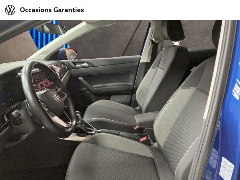 Voitures occasions VOLKSWAGEN TAIGO Life Villeneuve-d'Ascq