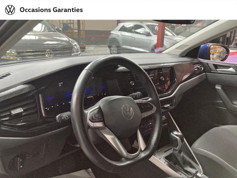 Voitures occasions VOLKSWAGEN TAIGO Life Villeneuve-d'Ascq