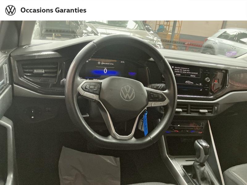 Voitures occasions VOLKSWAGEN TAIGO Life Villeneuve-d'Ascq