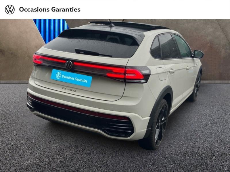 Voitures occasions VOLKSWAGEN TAIGO R-Line Edition Villeneuve-d'Ascq