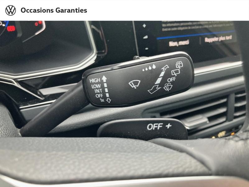 Voitures occasions VOLKSWAGEN TAIGO R-Line Edition Villeneuve-d'Ascq