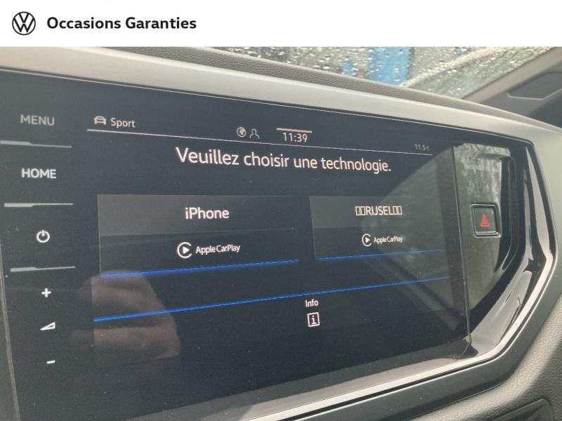 Voitures occasions VOLKSWAGEN TAIGO R-Line Edition Villeneuve-d'Ascq