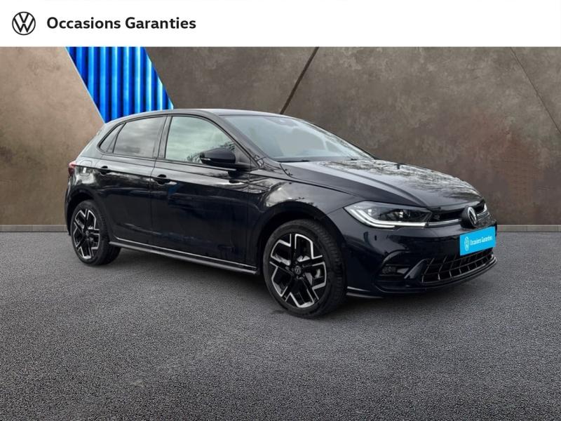 Voitures occasions VOLKSWAGEN POLO R-Line Edition Villeneuve-d'Ascq