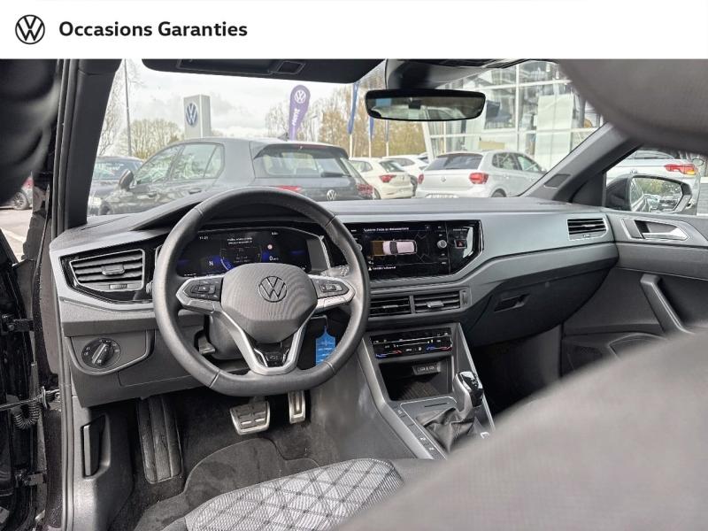 Voitures occasions VOLKSWAGEN POLO R-Line Edition Villeneuve-d'Ascq