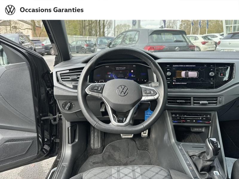 Voitures occasions VOLKSWAGEN POLO R-Line Edition Villeneuve-d'Ascq