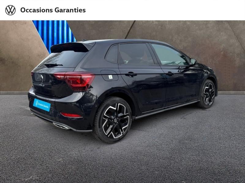 Voitures occasions VOLKSWAGEN POLO R-Line Edition Villeneuve-d'Ascq