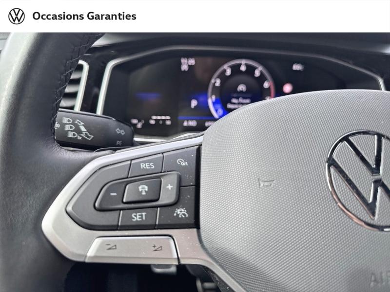 Voitures occasions VOLKSWAGEN POLO R-Line Edition Villeneuve-d'Ascq