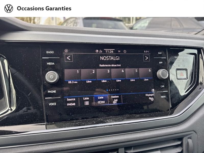 Voitures occasions VOLKSWAGEN POLO R-Line Edition Villeneuve-d'Ascq