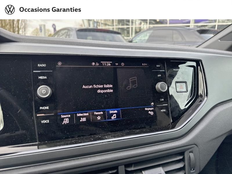 Voitures occasions VOLKSWAGEN POLO R-Line Edition Villeneuve-d'Ascq