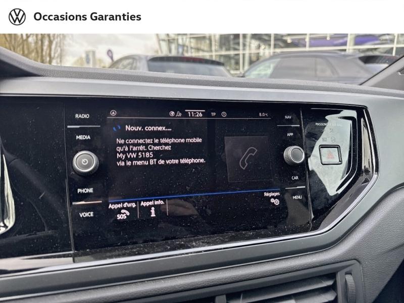 Voitures occasions VOLKSWAGEN POLO R-Line Edition Villeneuve-d'Ascq