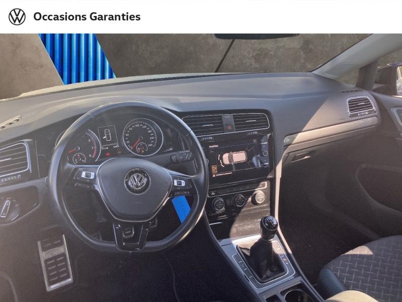 Voitures occasions VOLKSWAGEN GOLF IQ.Drive Villeneuve-d'Ascq
