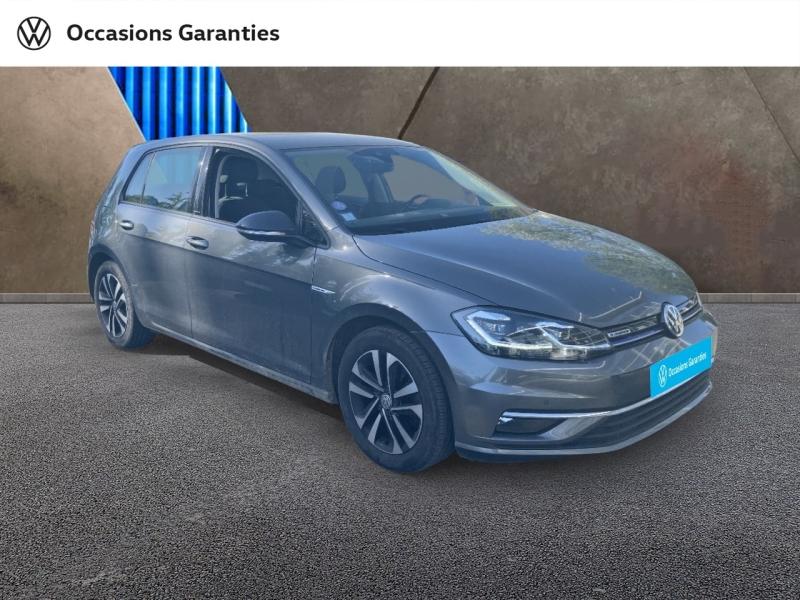 Voitures occasions VOLKSWAGEN GOLF IQ.Drive Villeneuve-d'Ascq