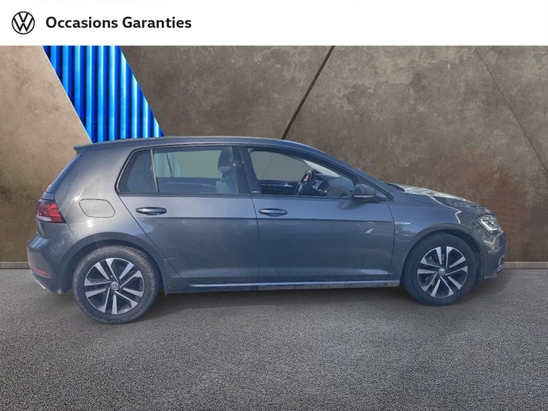 Voitures occasions VOLKSWAGEN GOLF IQ.Drive Villeneuve-d'Ascq