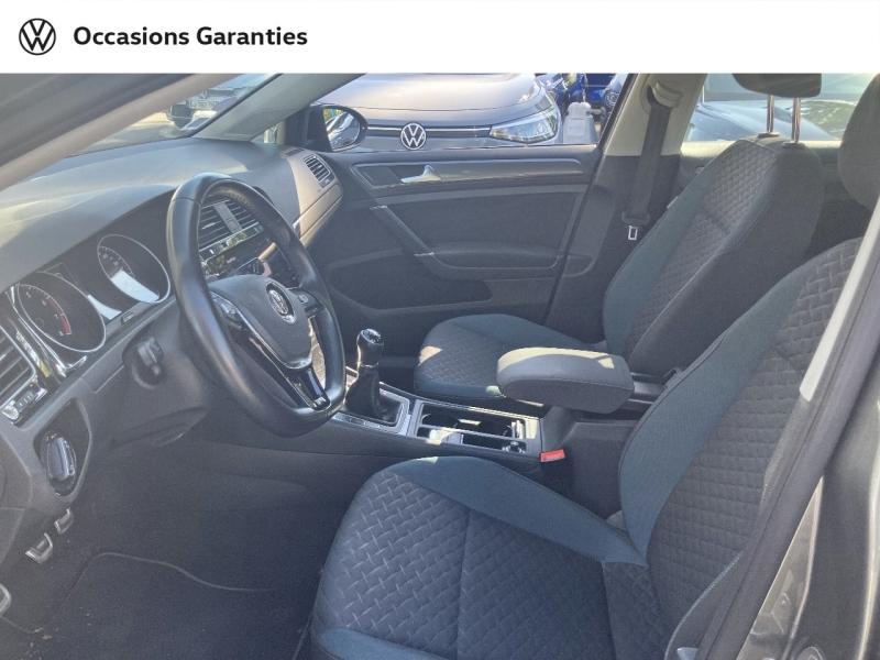 Voitures occasions VOLKSWAGEN GOLF IQ.Drive Villeneuve-d'Ascq