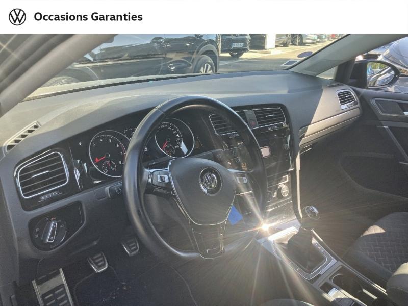 Voitures occasions VOLKSWAGEN GOLF IQ.Drive Villeneuve-d'Ascq