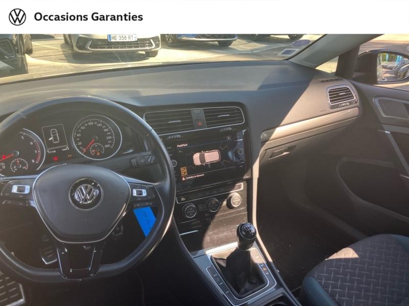 Voitures occasions VOLKSWAGEN GOLF IQ.Drive Villeneuve-d'Ascq