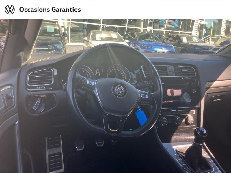 Voitures occasions VOLKSWAGEN GOLF IQ.Drive Villeneuve-d'Ascq