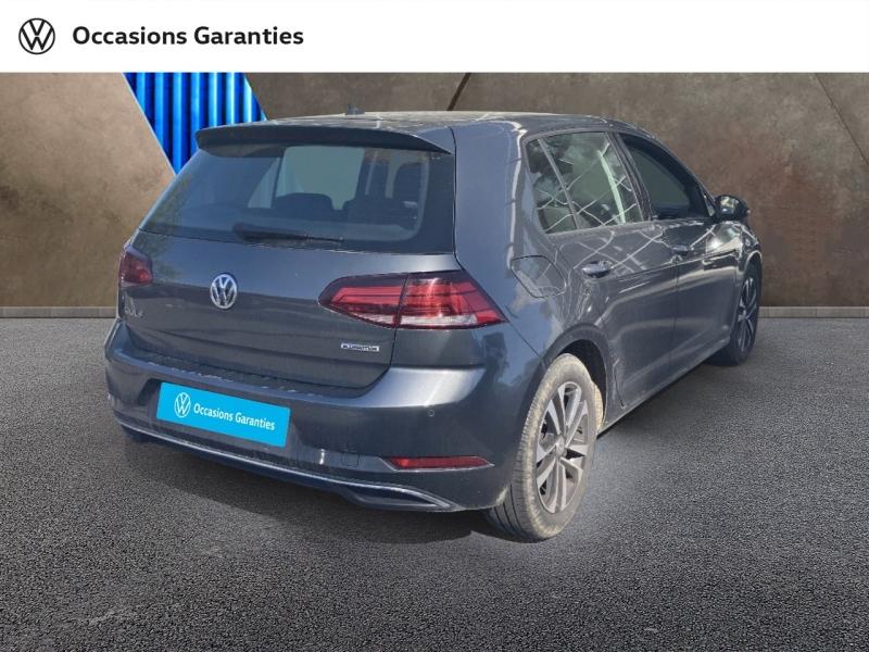 Voitures occasions VOLKSWAGEN GOLF IQ.Drive Villeneuve-d'Ascq