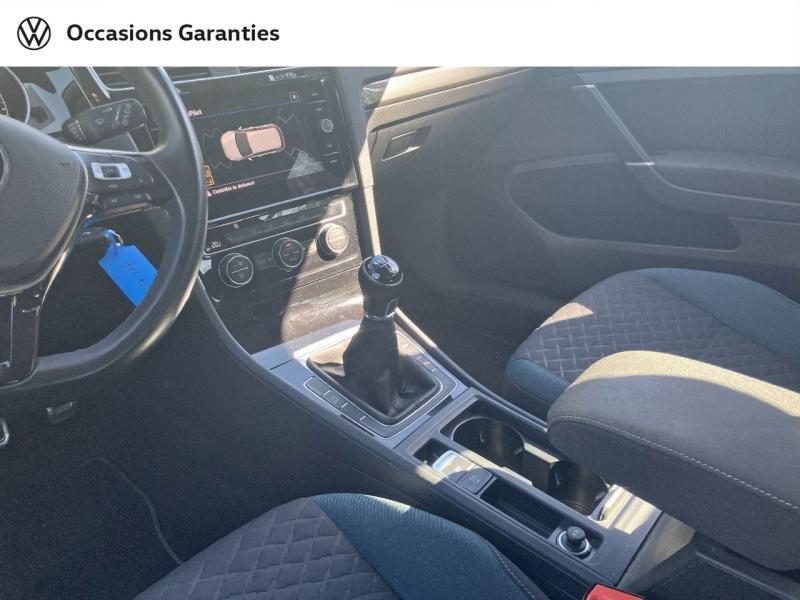Voitures occasions VOLKSWAGEN GOLF IQ.Drive Villeneuve-d'Ascq