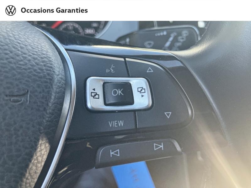 Voitures occasions VOLKSWAGEN GOLF IQ.Drive Villeneuve-d'Ascq