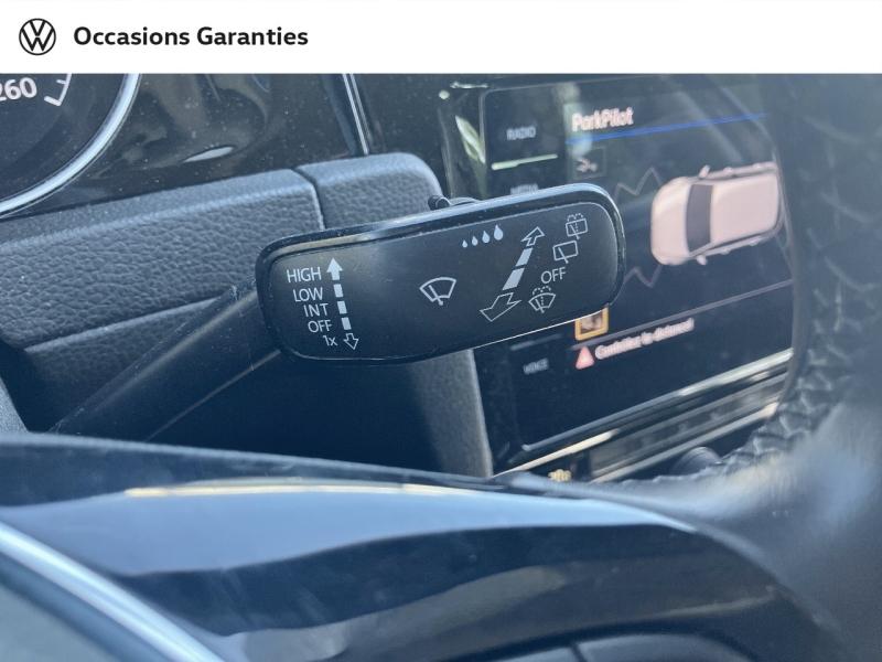 Voitures occasions VOLKSWAGEN GOLF IQ.Drive Villeneuve-d'Ascq