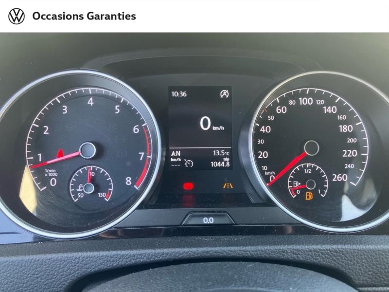 Voitures occasions VOLKSWAGEN GOLF IQ.Drive Villeneuve-d'Ascq