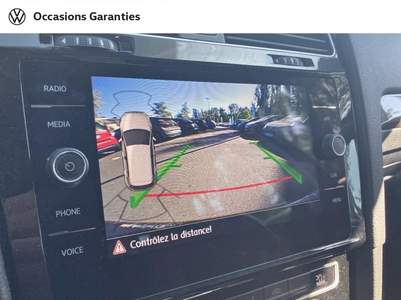 Voitures occasions VOLKSWAGEN GOLF IQ.Drive Villeneuve-d'Ascq