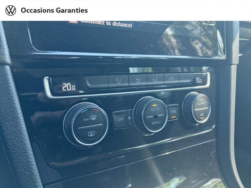 Voitures occasions VOLKSWAGEN GOLF IQ.Drive Villeneuve-d'Ascq