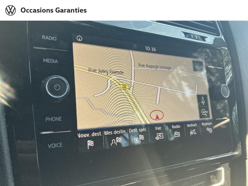 Voitures occasions VOLKSWAGEN GOLF IQ.Drive Villeneuve-d'Ascq