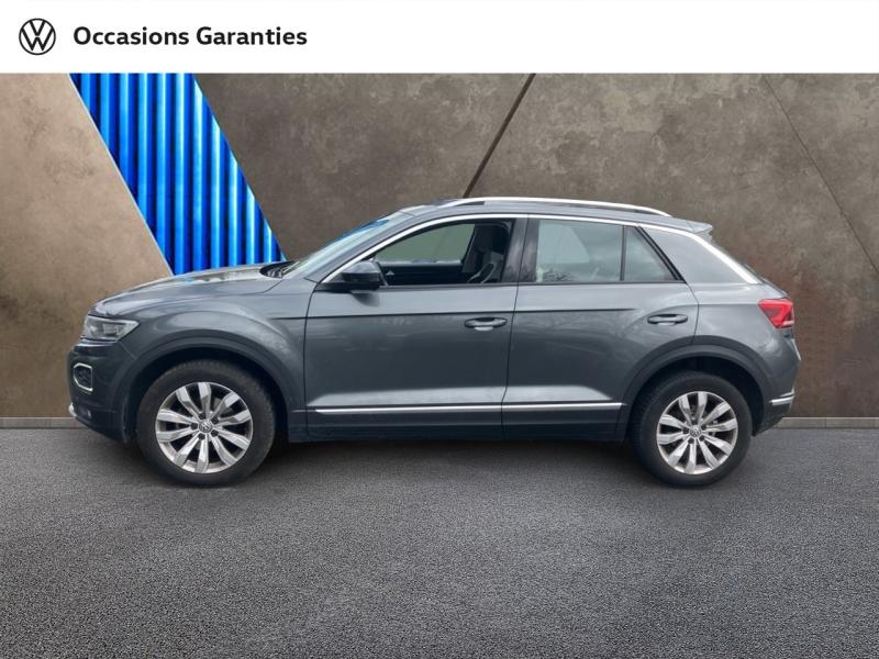 Voitures occasions VOLKSWAGEN T-ROC Carat Villeneuve-d'Ascq