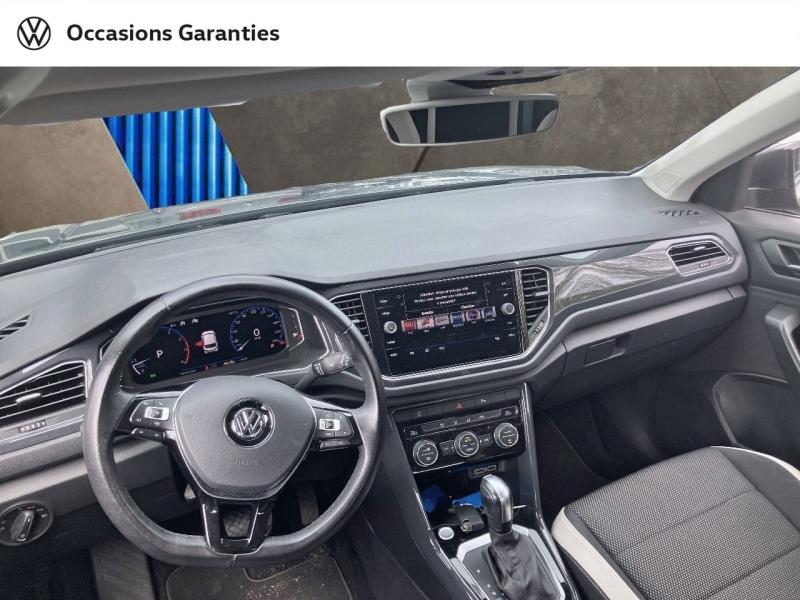 Voitures occasions VOLKSWAGEN T-ROC Carat Villeneuve-d'Ascq