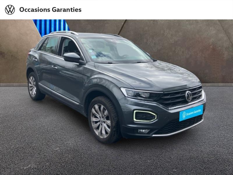 Voitures occasions VOLKSWAGEN T-ROC Carat Villeneuve-d'Ascq
