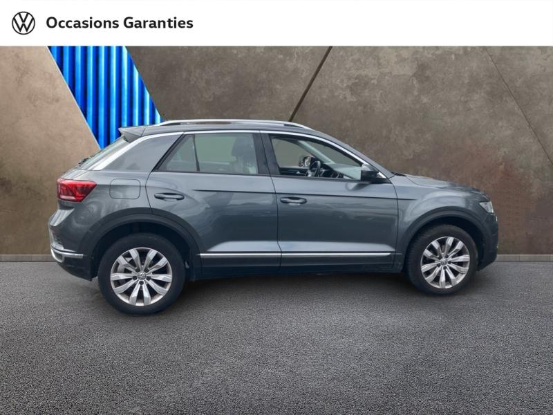 Voitures occasions VOLKSWAGEN T-ROC Carat Villeneuve-d'Ascq